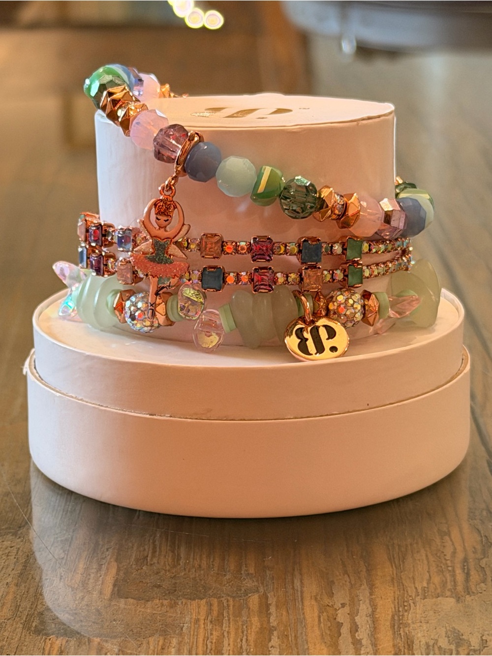 Bomb Party NWT! “Christmas Fairy”